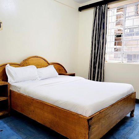 City Breeze Cbd Nairobi Exterior foto