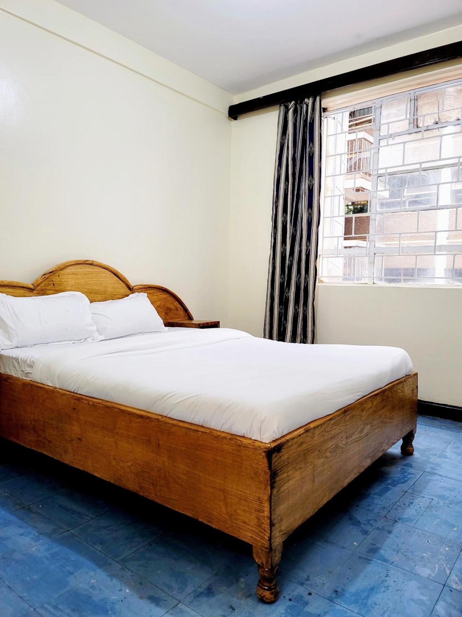 City Breeze Cbd Nairobi Exterior foto